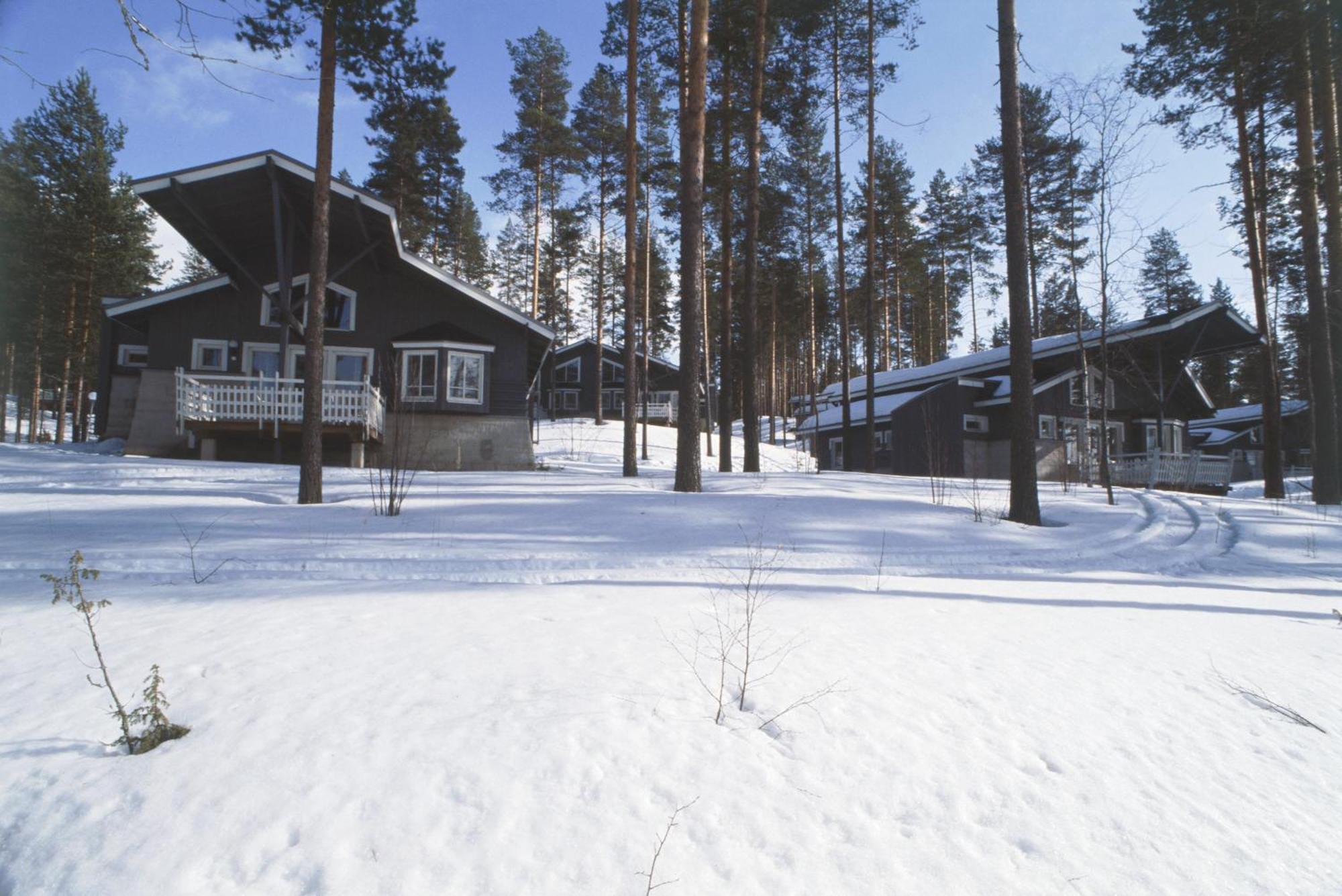 Holiday Club Punkaharju Cottages Kulennoinen 외부 사진