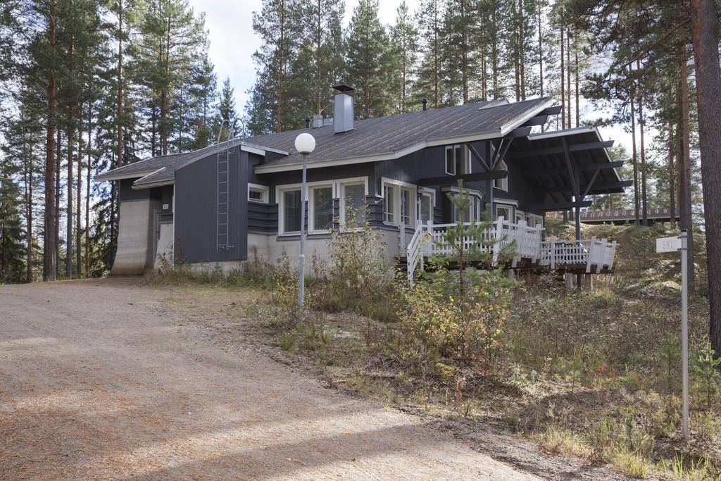 Holiday Club Punkaharju Cottages Kulennoinen 외부 사진