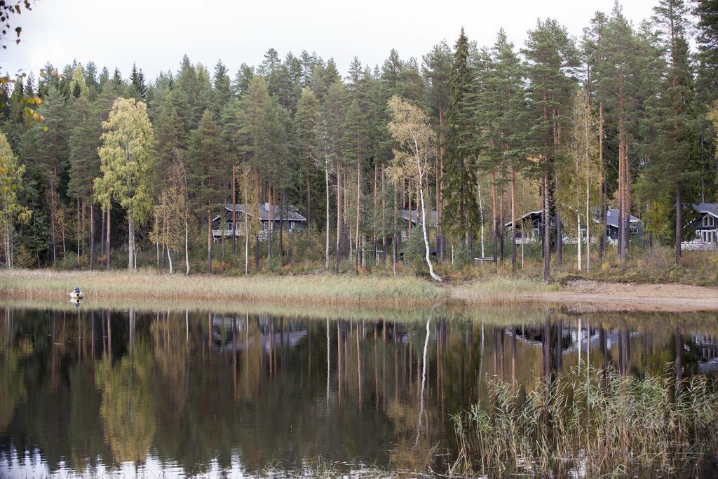 Holiday Club Punkaharju Cottages Kulennoinen 외부 사진